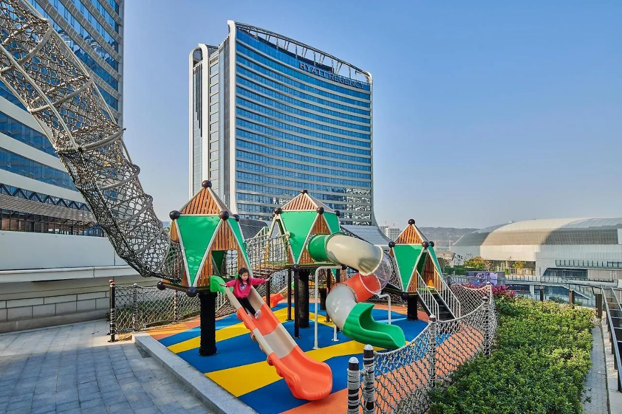 Hyatt Regency Hengqin Hotel Zhuhai
