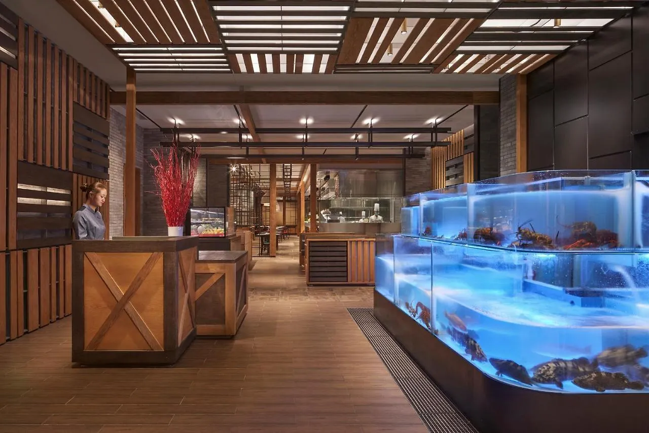 Hyatt Regency Hengqin Hotel Zhuhai 5*,