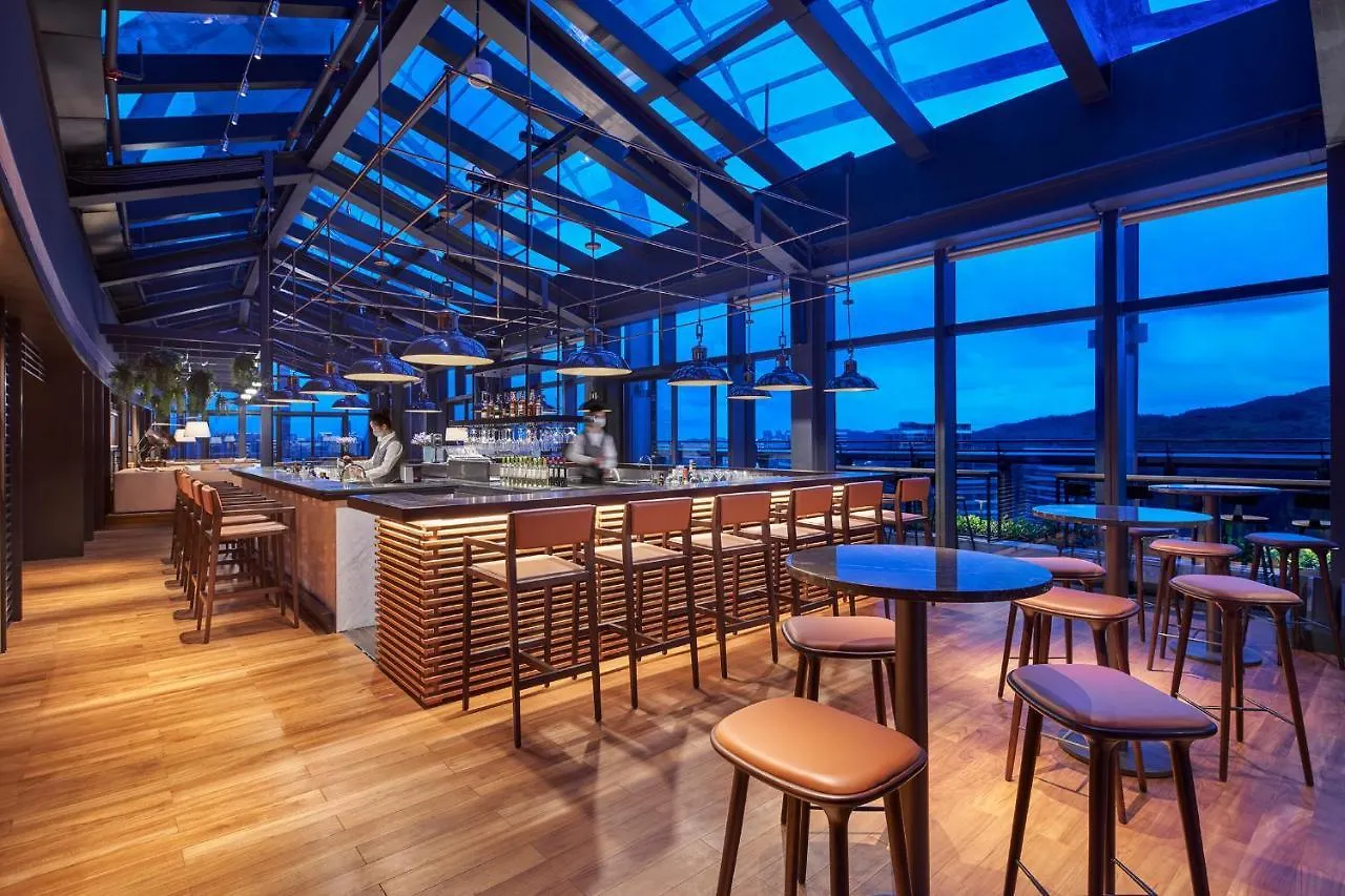 Hyatt Regency Hengqin Hotel Zhuhai