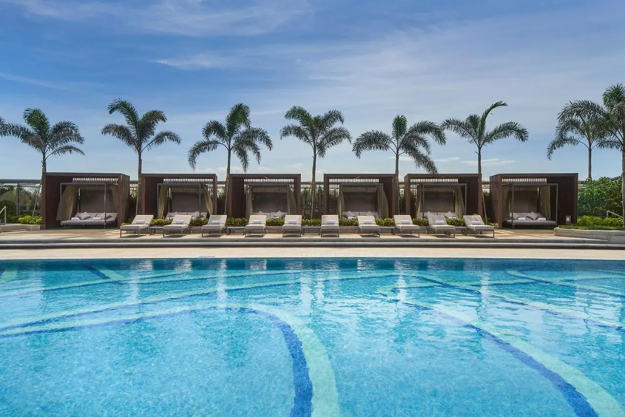 Hyatt Regency Hengqin location