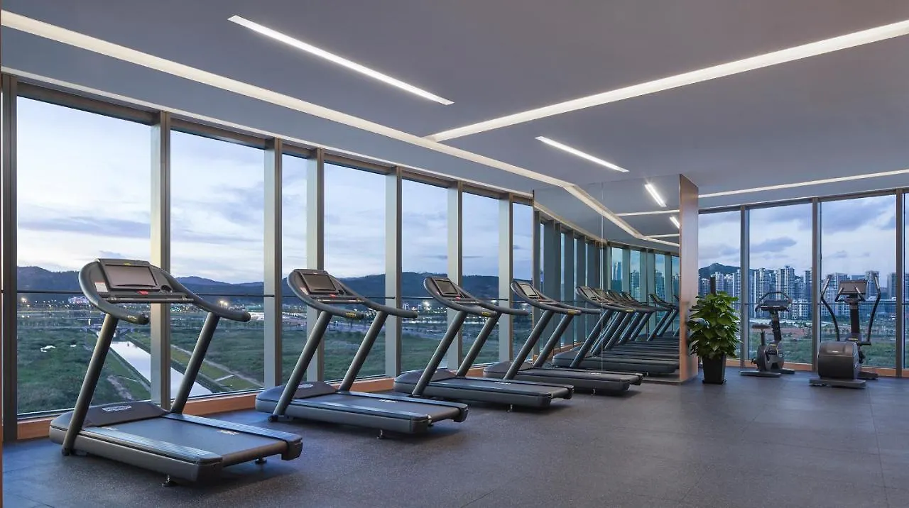 Hyatt Regency Hengqin Hotel Zhuhai 5*,  China