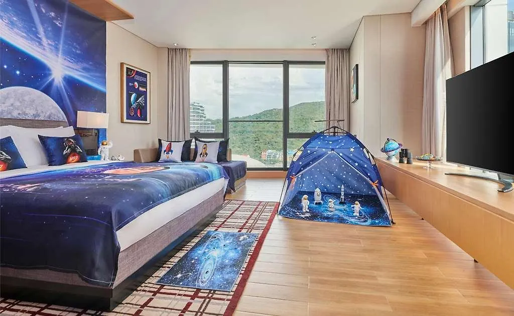 *****  Hyatt Regency Hengqin Hotel Zhuhai China