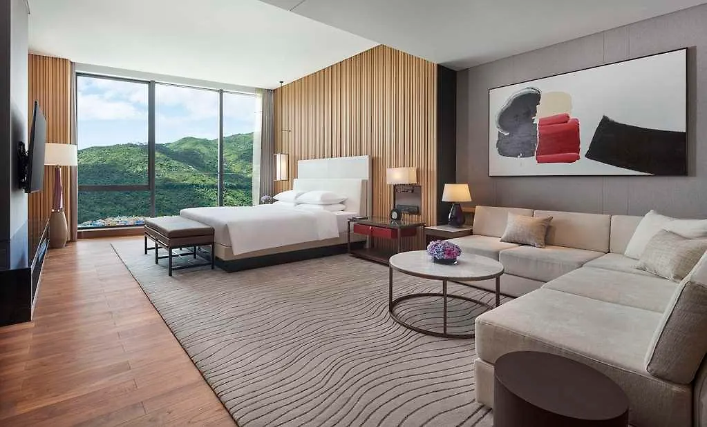 Hyatt Regency Hengqin Hotel Zhuhai 5*,