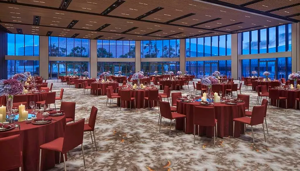 Hyatt Regency Hengqin Hotel Zhuhai