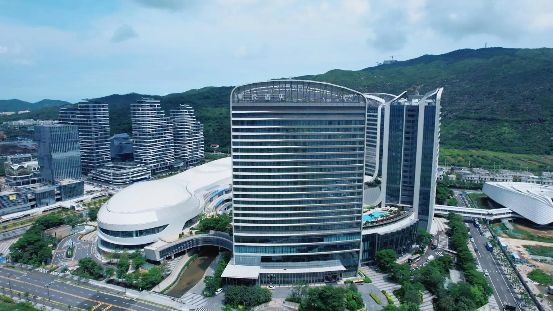 Hyatt Regency Hengqin Hotel Zhuhai