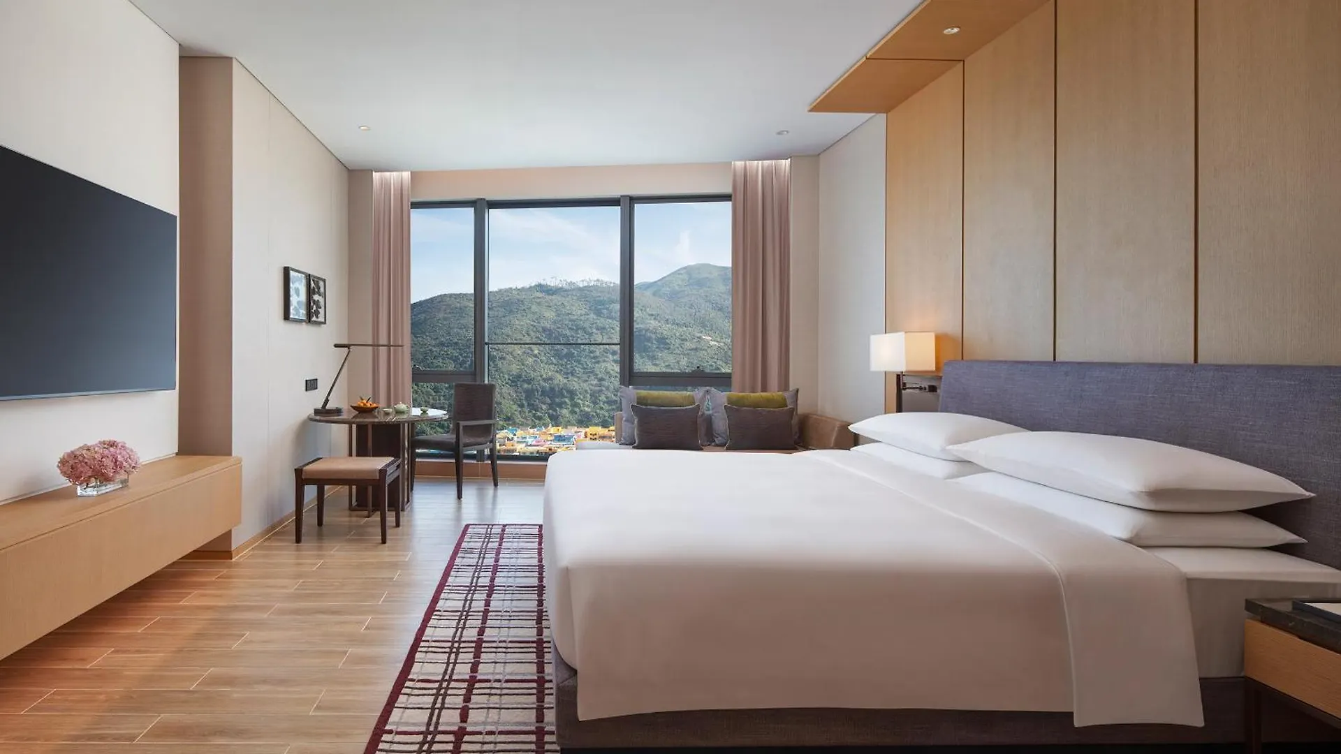 Hyatt Regency Hengqin Hotel Zhuhai China