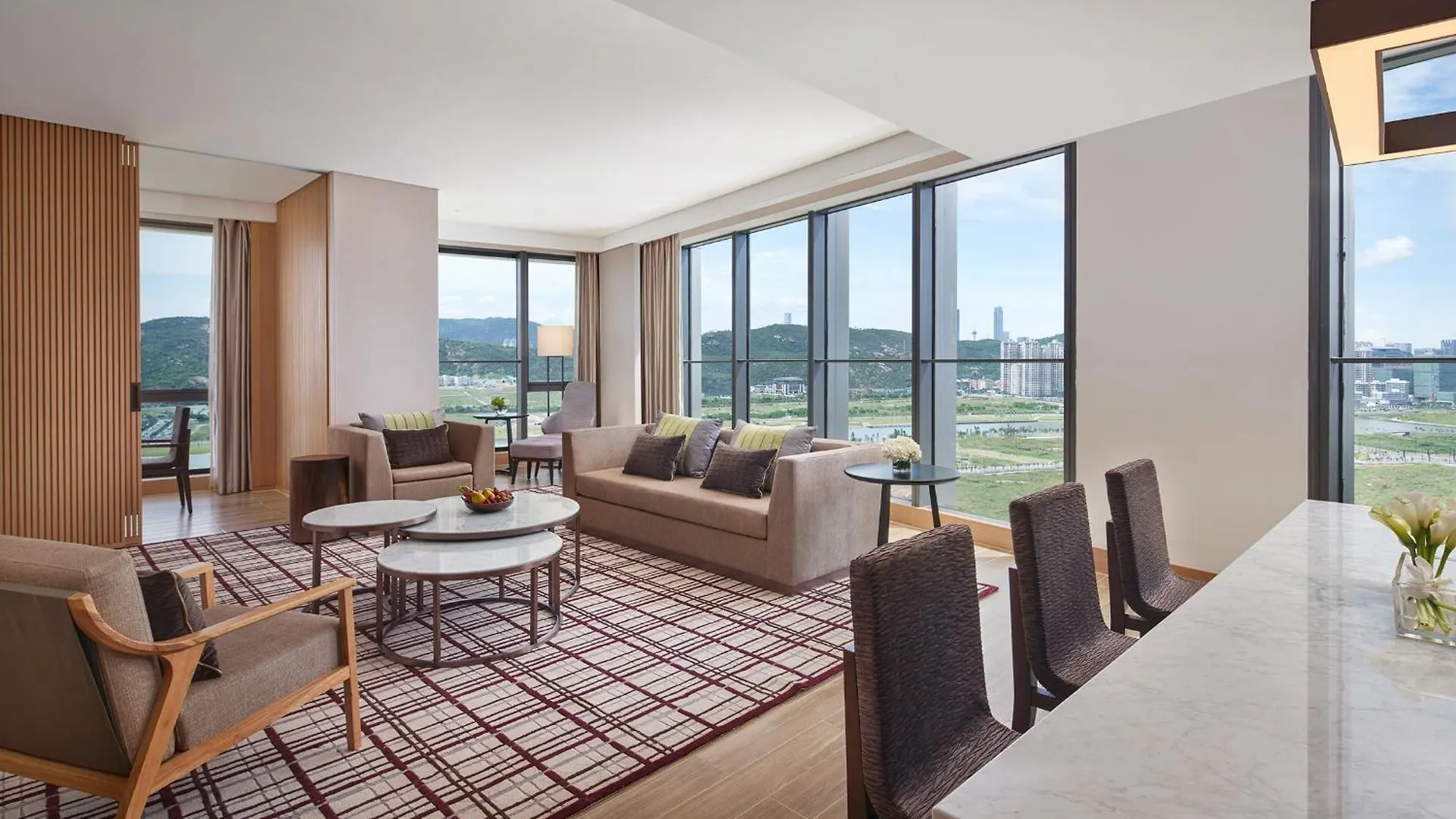 Hyatt Regency Hengqin Hotel Zhuhai