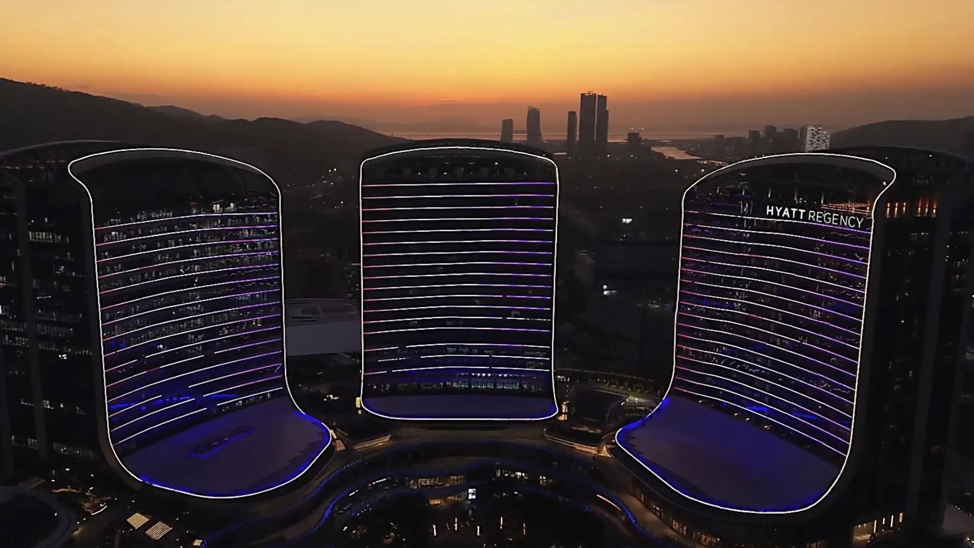 *****  Hyatt Regency Hengqin Hotel Zhuhai China