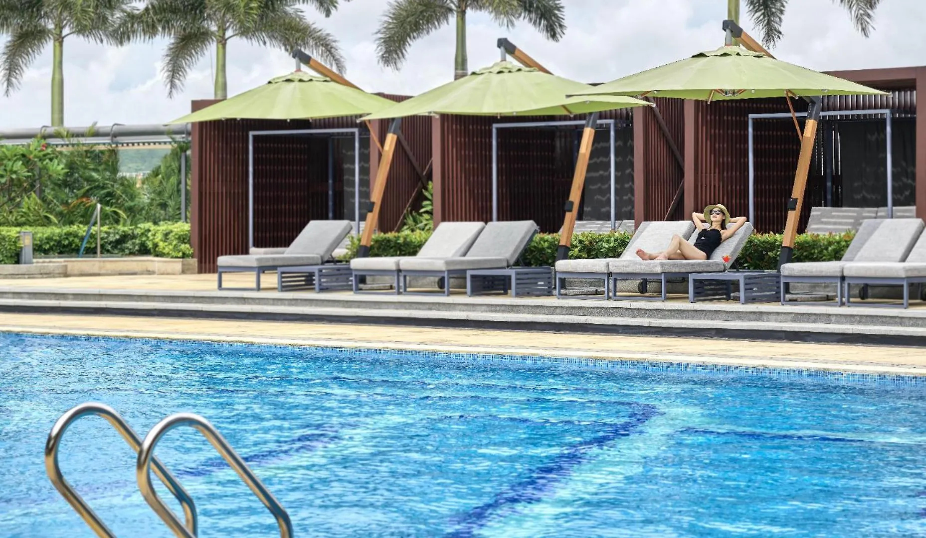 Hyatt Regency Hengqin Hotel Zhuhai 5*,  China