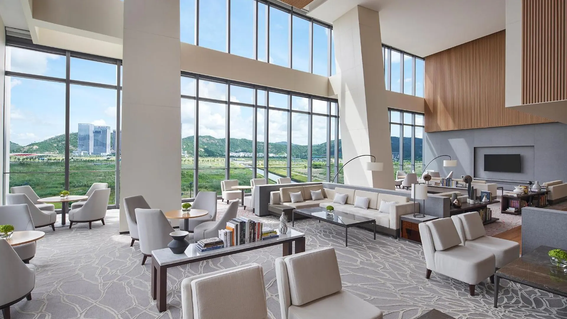 Hyatt Regency Hengqin Hotel Zhuhai