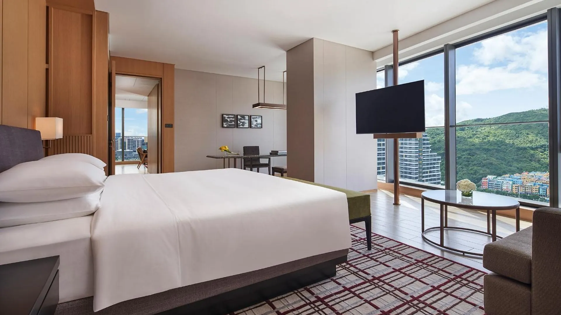 Hyatt Regency Hengqin Hotel Zhuhai 5*,