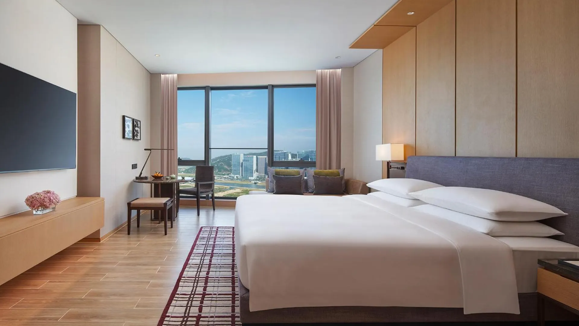 Hyatt Regency Hengqin Hotel Zhuhai
