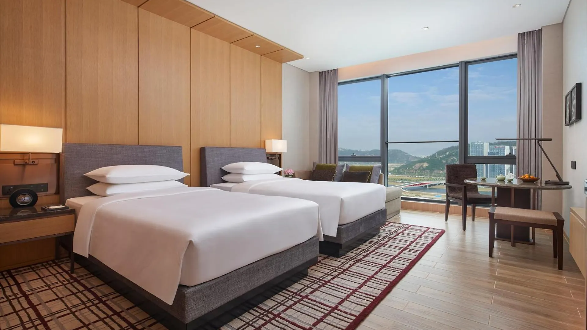Hyatt Regency Hengqin Hotel Zhuhai China