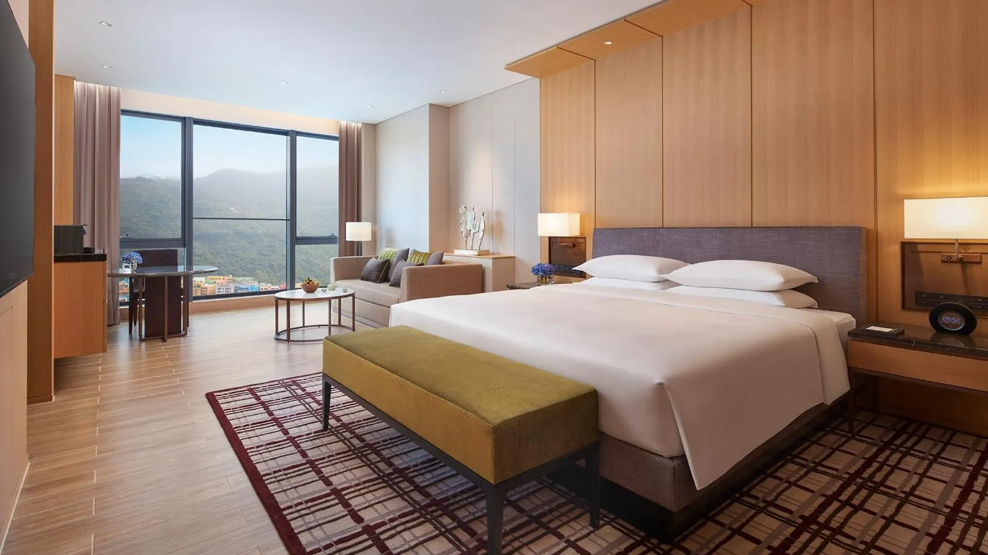 Hyatt Regency Hengqin Hotel Zhuhai 5*,  China
