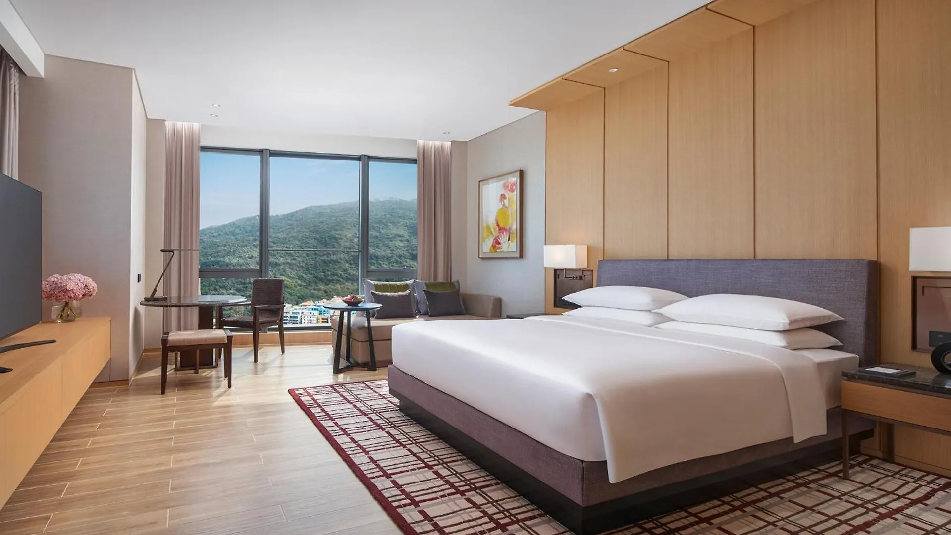 Hyatt Regency Hengqin Hotel Zhuhai