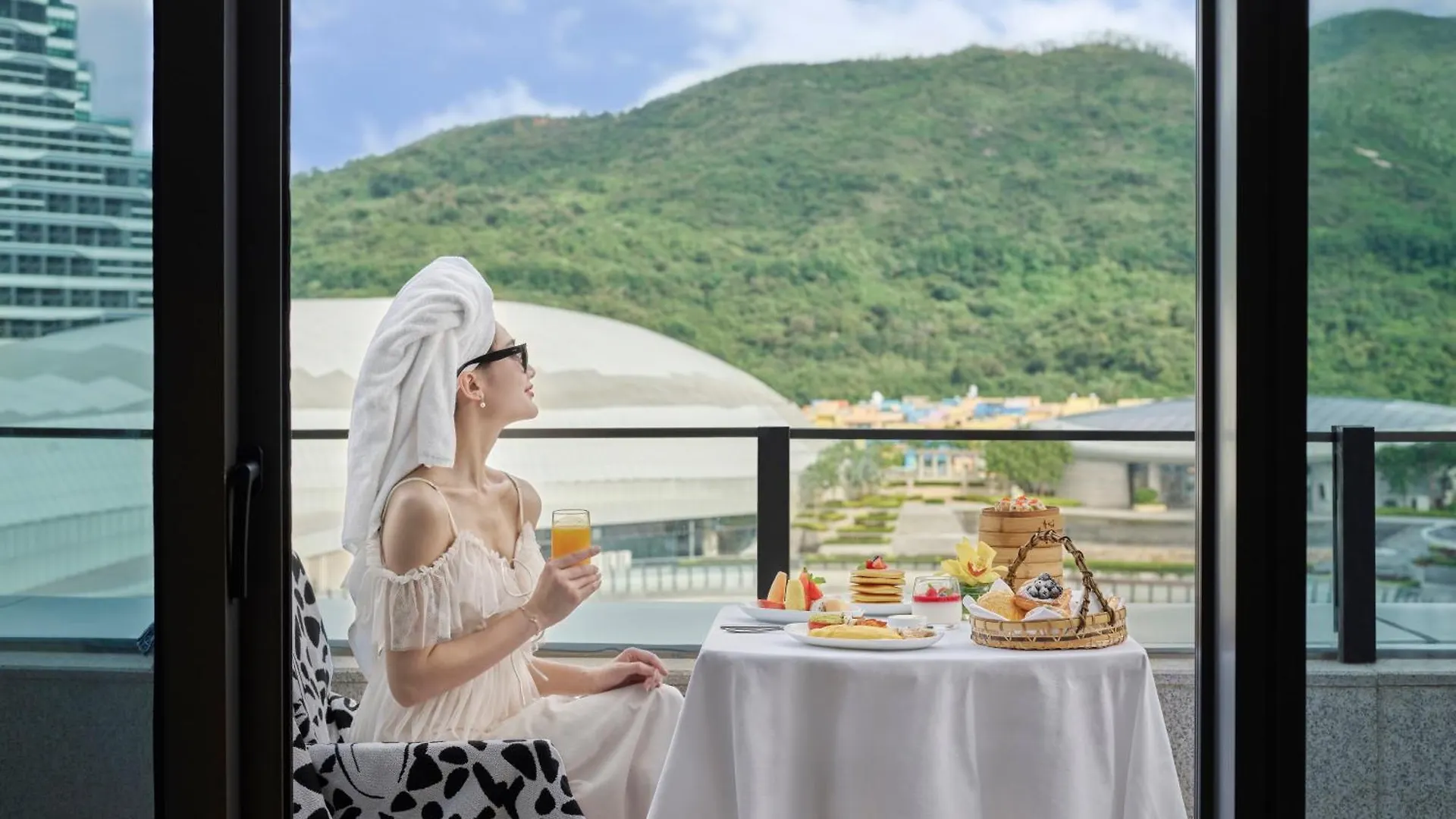 Hyatt Regency Hengqin Hotel Zhuhai