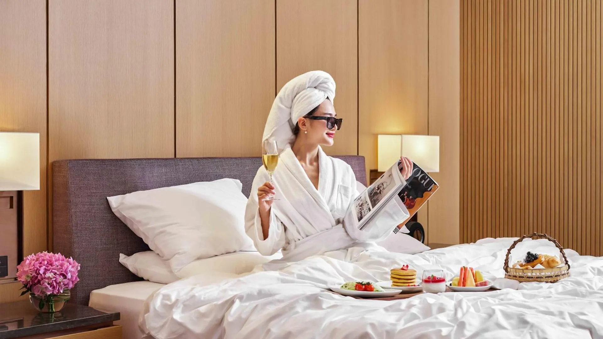 Hyatt Regency Hengqin Hotel Zhuhai 5*,  China
