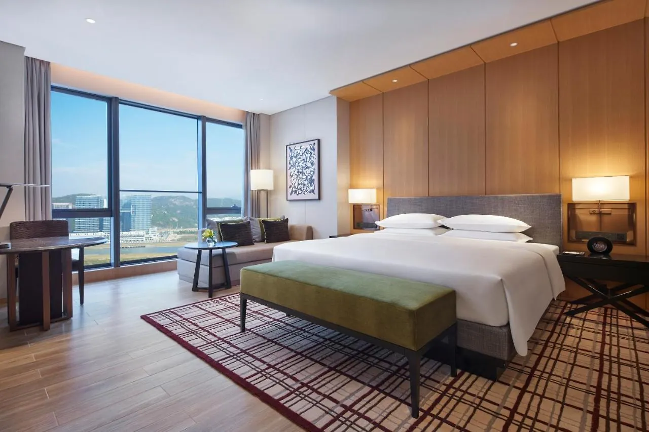 Hyatt Regency Hengqin Hotel Zhuhai