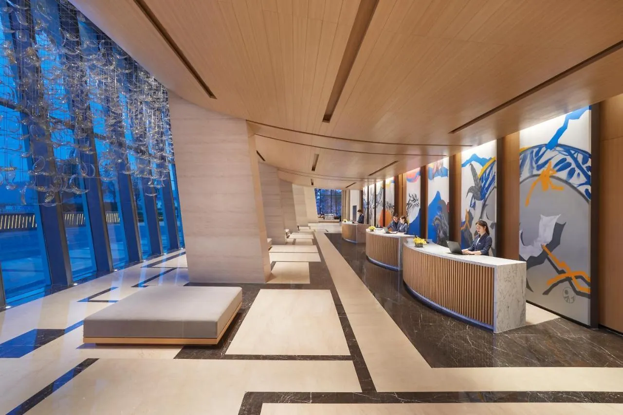 Hyatt Regency Hengqin Hotel Zhuhai