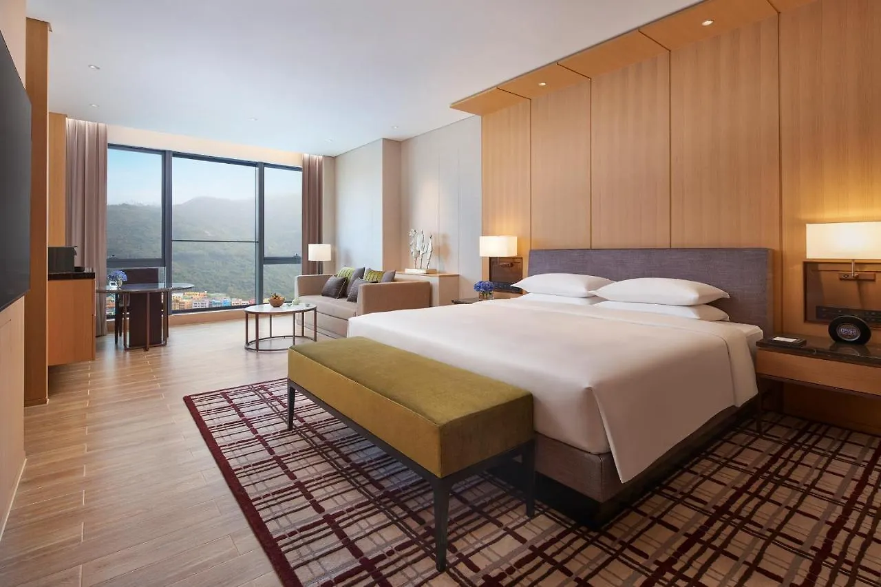 *****  Hyatt Regency Hengqin Hotel Zhuhai China