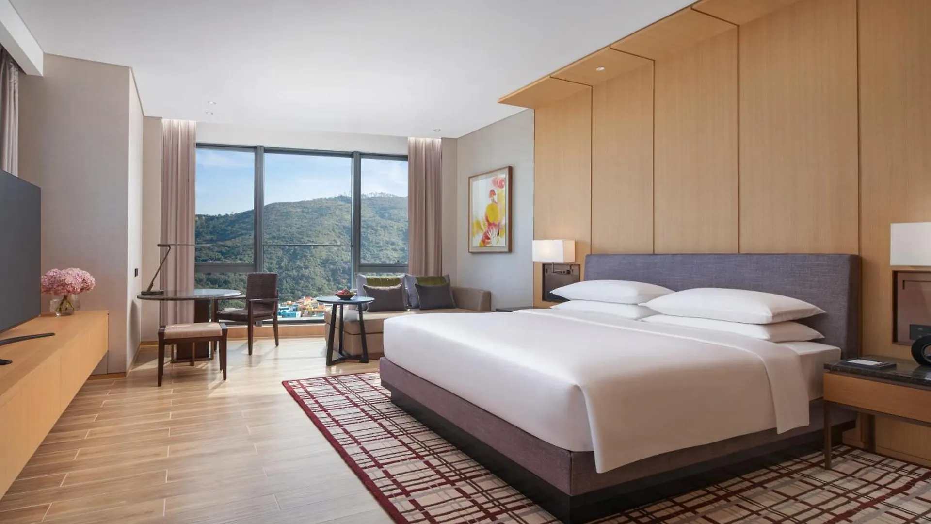 Hyatt Regency Hengqin Hotel Zhuhai 5*,