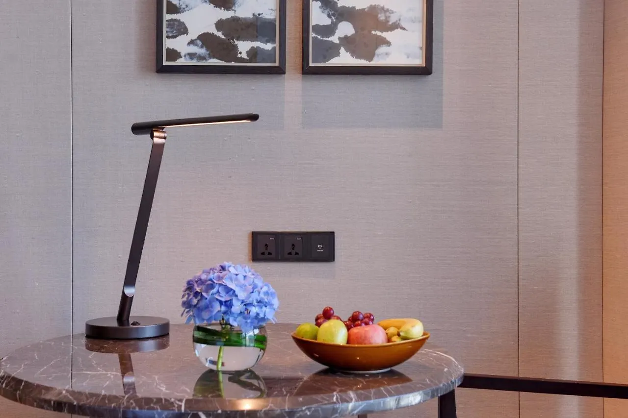 Hyatt Regency Hengqin Hotel Zhuhai