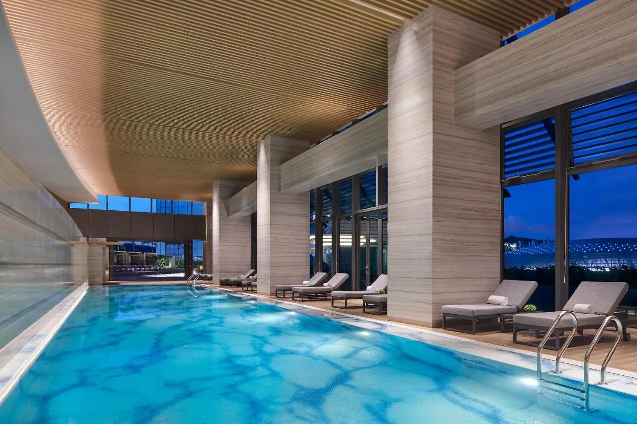 Hyatt Regency Hengqin Hotel Zhuhai China