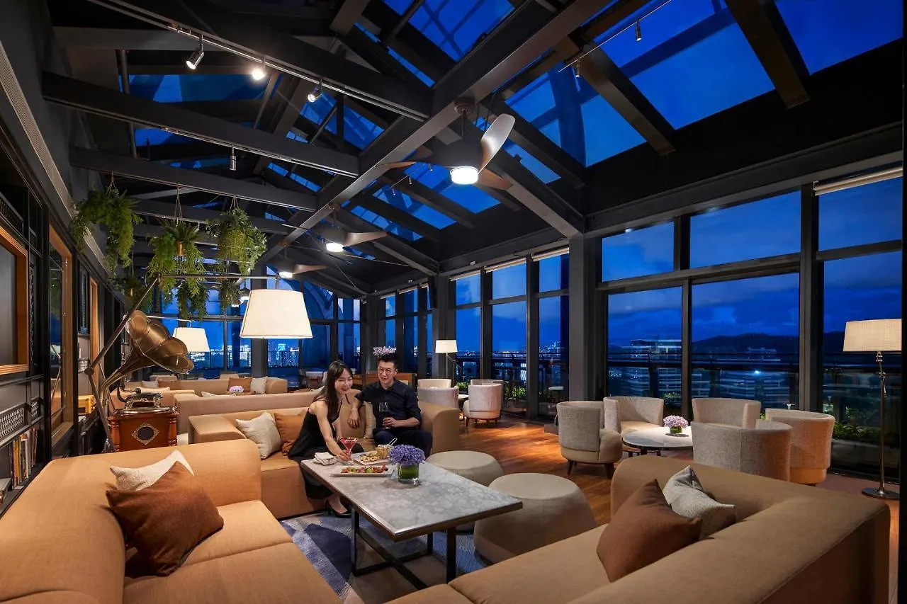 Hyatt Regency Hengqin Hotel Zhuhai 5*,  China