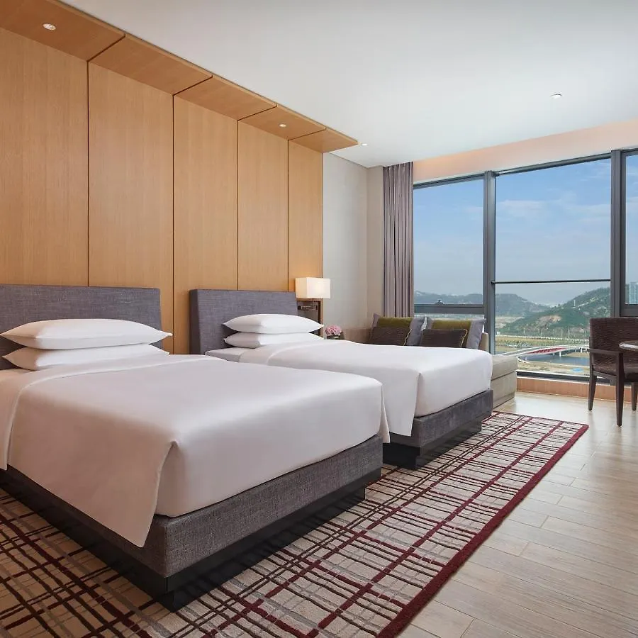 Hyatt Regency Hengqin Hotel Zhuhai