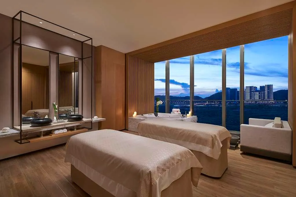 Hyatt Regency Hengqin Hotel Zhuhai 5*,  China