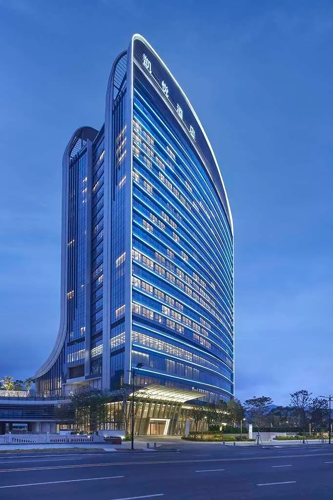 Hyatt Regency Hengqin Hotel Zhuhai