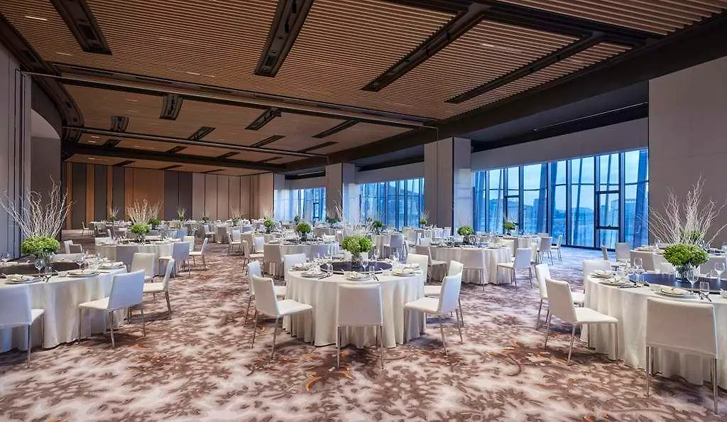 Hyatt Regency Hengqin Hotel Zhuhai 5*,